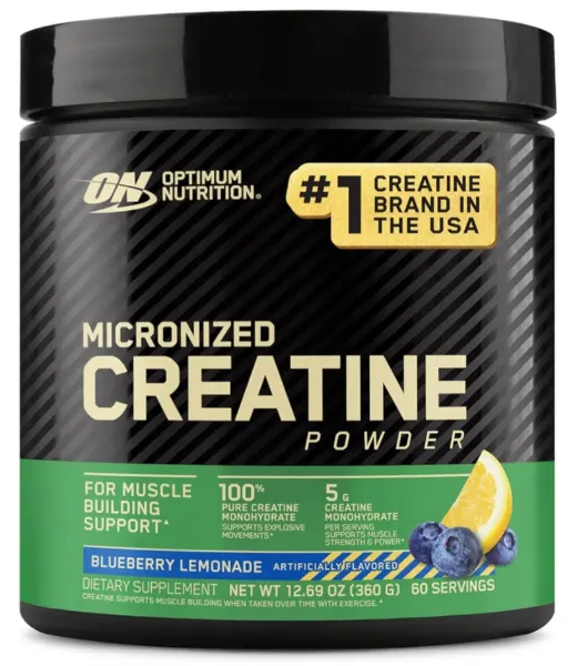 Optimum Nutrition Creatina monohidratada